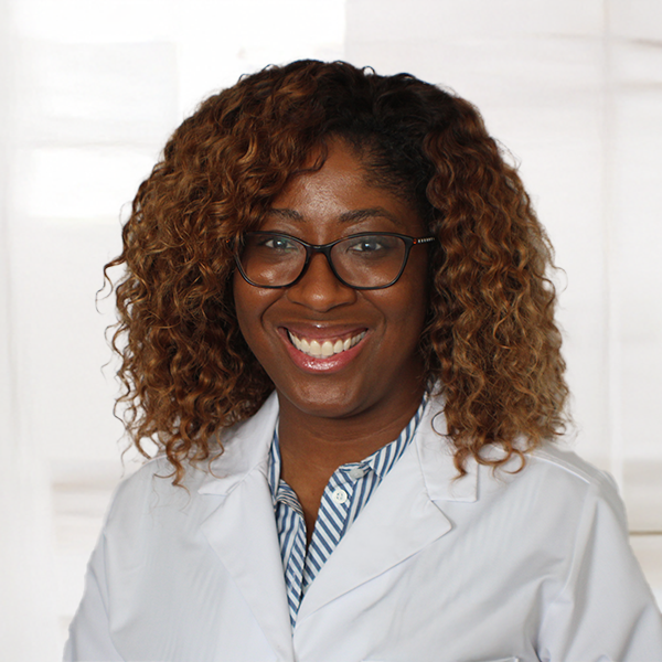 Dr. Michelle Wilson, MD.